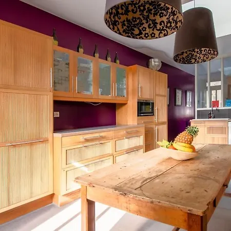 Apartment Demeure Du Xviiie Avec Jacuzzi Pres De Paris