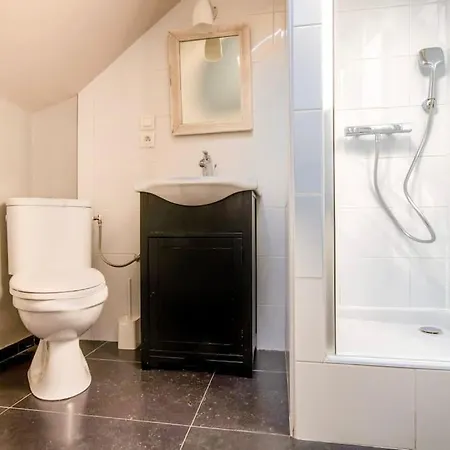 Demeure Du Xviiie Avec Jacuzzi Pres De Paris Apartment Mennecy