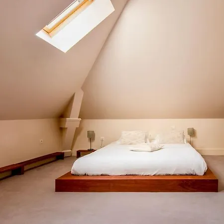 Apartment Demeure Du Xviiie Avec Jacuzzi Pres De Paris Mennecy