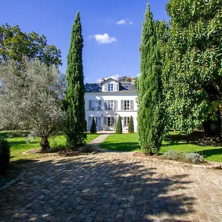 Demeure Du Xviiie Avec Jacuzzi Pres De Paris Mennecy
